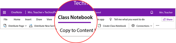 download onenote class notebook