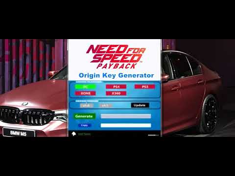 need for speed activator